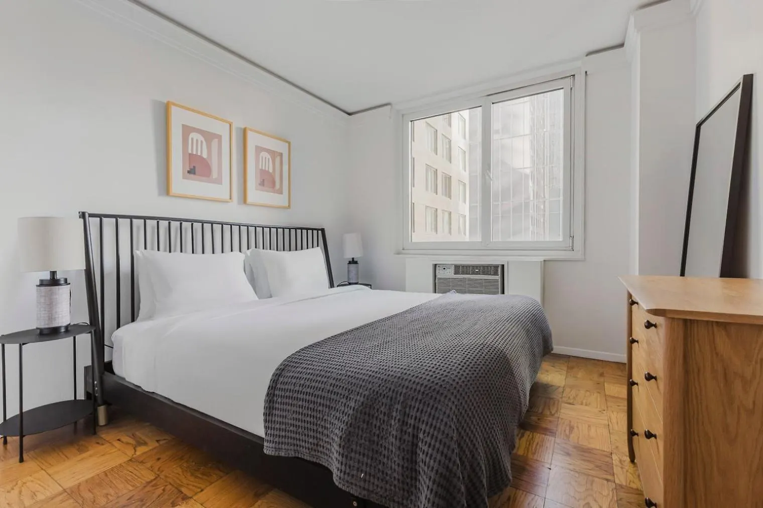 Blueground Midtown W Gym Rooftop Ac Wd Nyc-1587 Νέα Υόρκη Διαμέρισμα