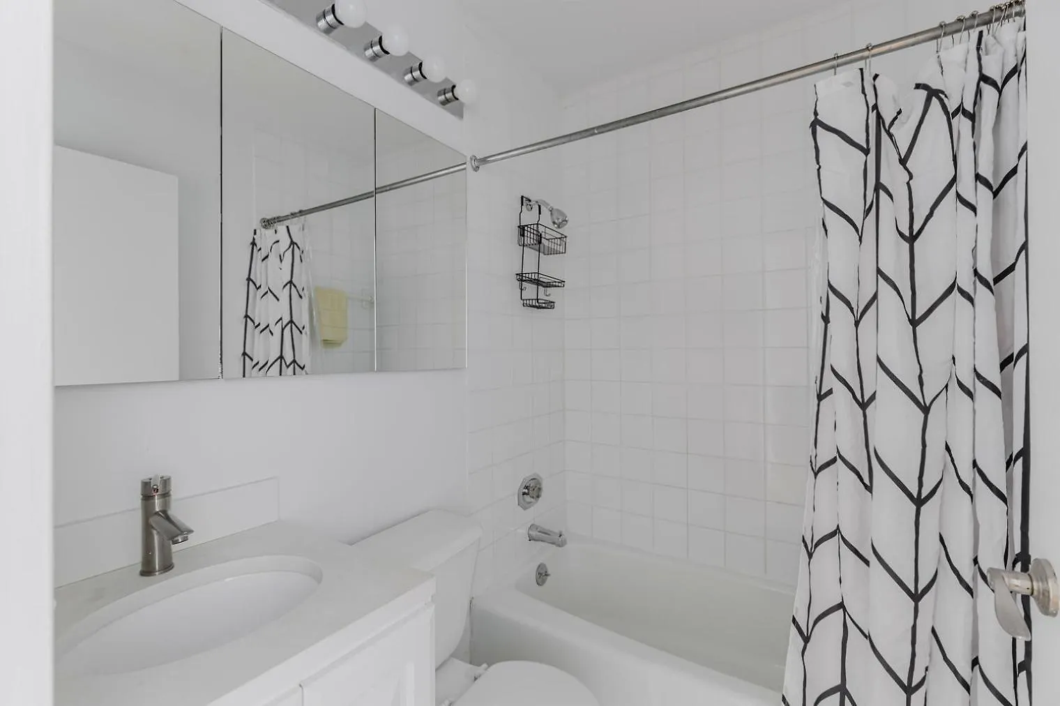 Διαμέρισμα Blueground Midtown W Gym Rooftop Ac Wd Nyc-1587 Νέα Υόρκη